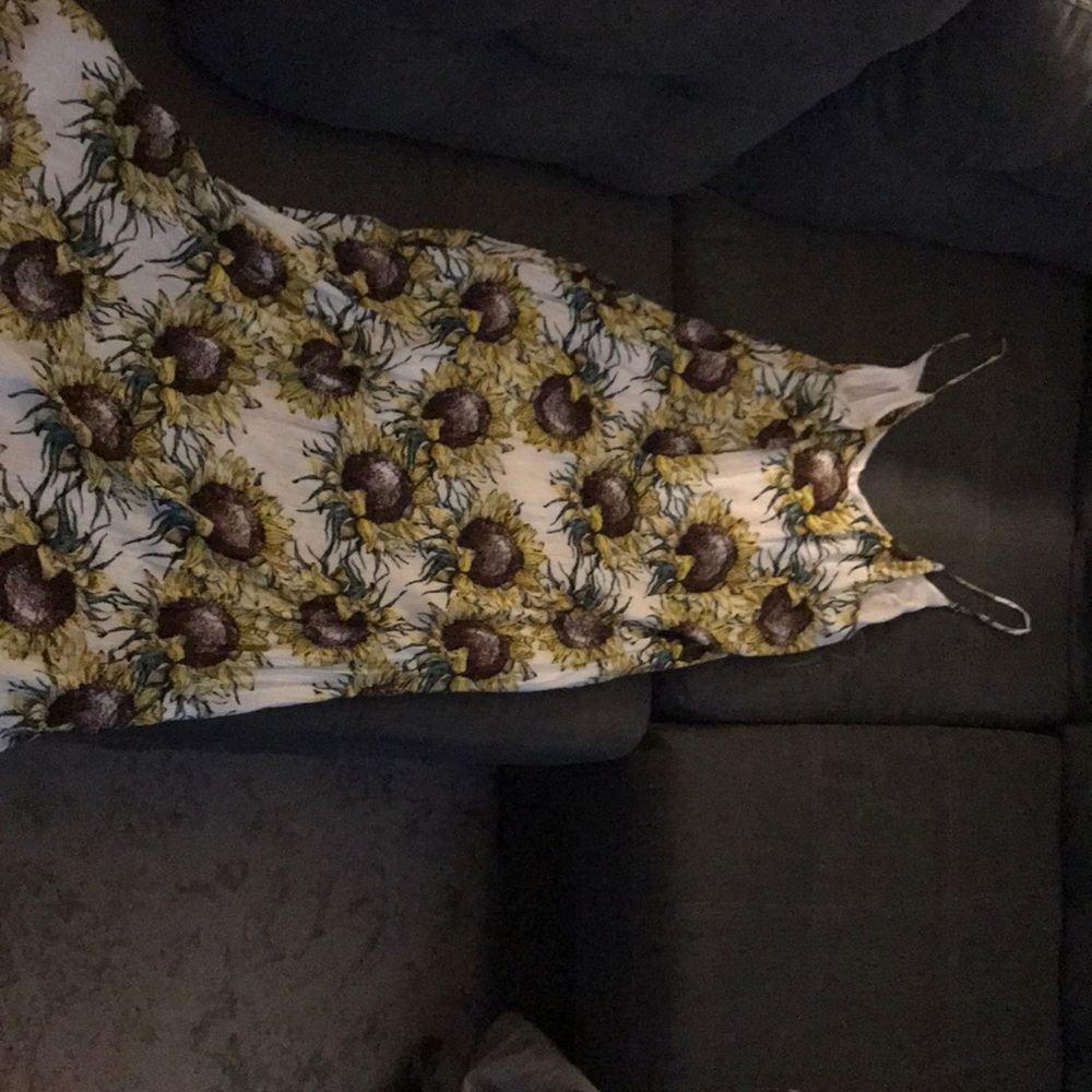 Sundress with Pockets